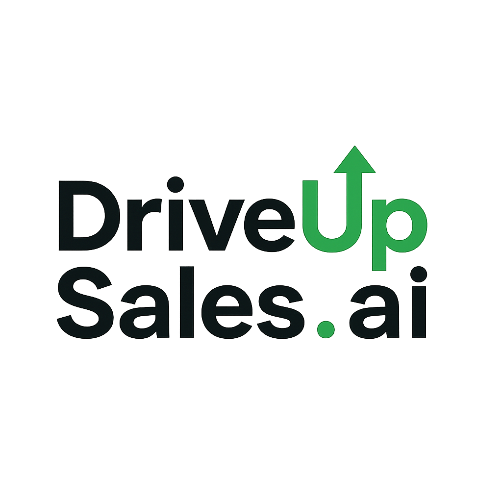 DriveUpSales.ai